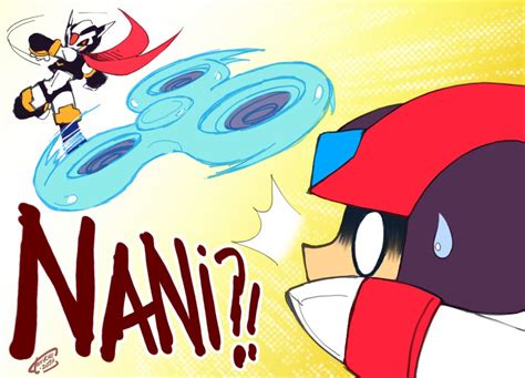 Megaman Zero Phantom