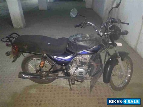 Used 2018 Model Bajaj CT 100B For Sale In Pune ID 261561 Blue Colour