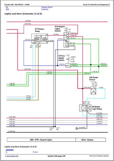 John Deere Gator X Wiring Diagram