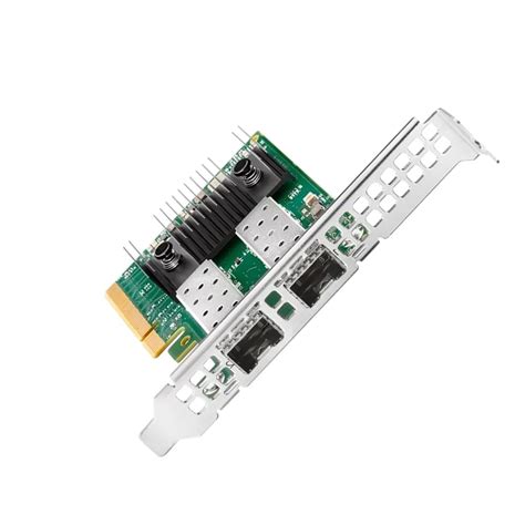 NVIDIA Mellanox ConnectX-6 Lx Dual-Port 25GbE SFP28 Server Adapter — RETAIL (1PK) (MCX631102-RETAIL-1PK)