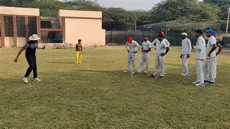 Cricket Fielding Drill YouTube