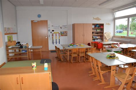 Kernzeiträume Grundschule Herrenberg Haslach