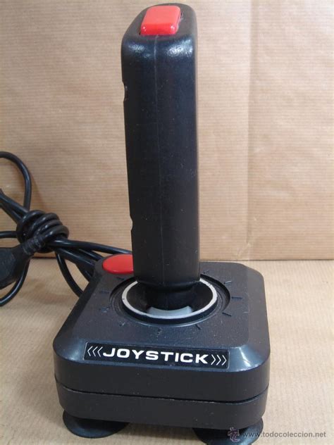 Mando Joystick Sinclair Spectrum Tambien Am Comprar Videojuegos Y