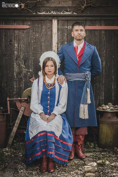 Quick overview of folk costumes from Poland (warning: picture-heavy ...