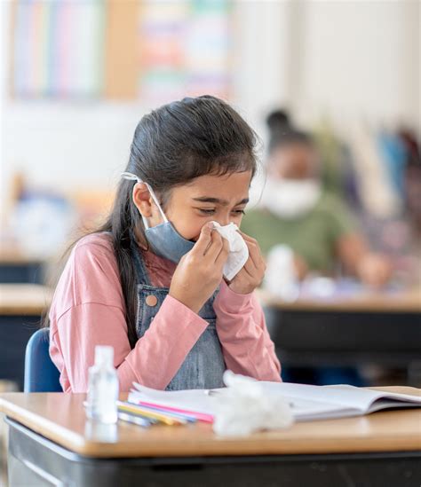 How Sick Is Too Sick For School Or Day Care? Experts Explain