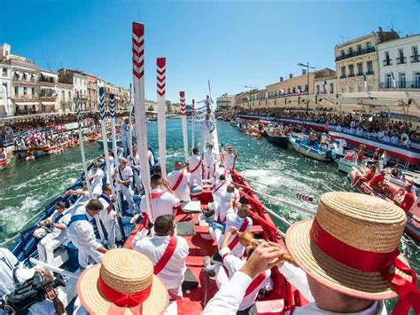 Covid 19 les festivités de la Saint Louis annulées à Sète