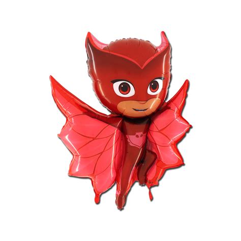 Mini Shape Pj Mask Owlette 14