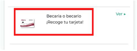 Recoge Tu Tarjeta Del Banco Del Bienestar Para Recibir Tu Beca Benito