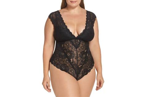 The Best Sexy Pretty Plus Size Lingerie