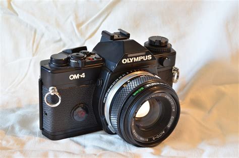 Ten Classic Olympus Film Cameras Kosmo Foto