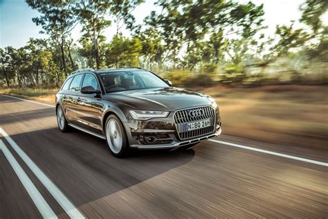 Audi A Allroad Review Caradvice