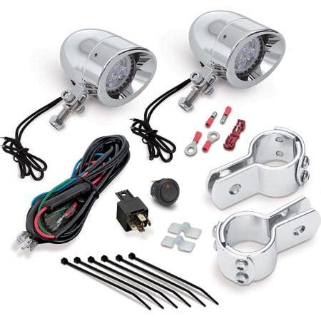 Top 10 Best Motorcycle Fog Lights In 2021 Reviews Buyers Guide