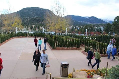 The Stanley Hotel Maze