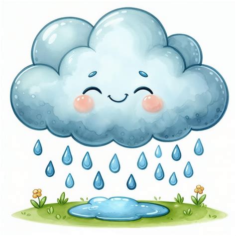 Imagens De Chuva Desenho