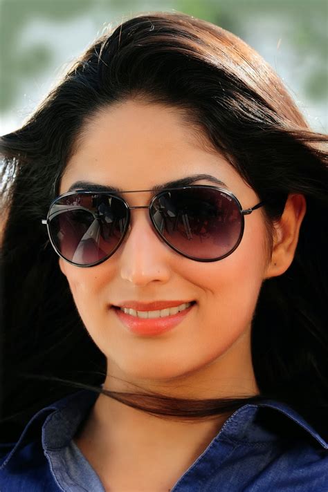 Yami Gauthem Hot Cute Photo Gallery