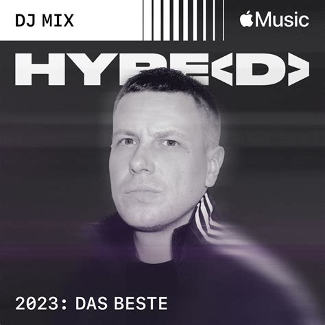 HYPED DJ Mix 2023 Das Beste DJ Mix álbum de DJ Maxxx Apple Music