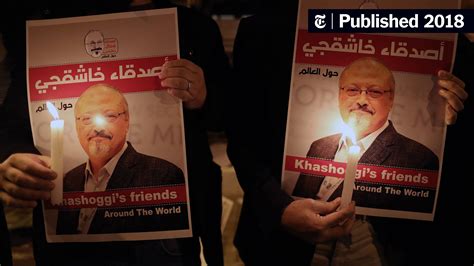 U S Levels Sanctions On 17 Saudis For Alleged Involvement In Khashoggi Killing The New York Times