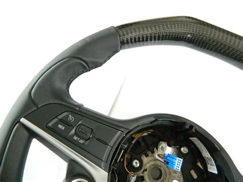 Carbon Lenkrad Steering Wheel Steeringwheel passt für Alfa Romeo