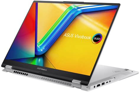 Asus Vivobook S 16 Flip TN3604YA AS76 16 2 In 1 Convertible Laptop