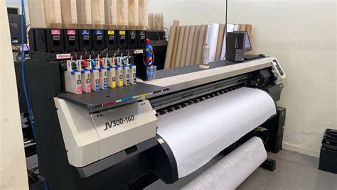 Impressora Sublim Tica Jv Mimaki Liigo