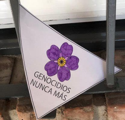 24AMemoriaEnCasa la campaña de los pañuelos en el aniversario del