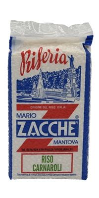 Carnaroli 1 Kg Sottovuoto 12 pz RISERIA ZACCHÈ