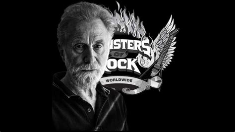 Andrew Loog Oldham (Rolling Stones) Coming To Monsters Of Rock Radio