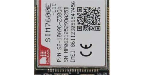 Lilygo Ttgo T Pcie Sim E L C Expansion Module Lilygo H