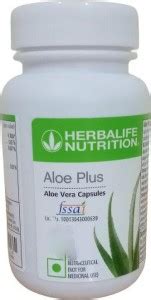 Herbalife Aloe Plus Capsuies Price In India Buy Herbalife Aloe Plus