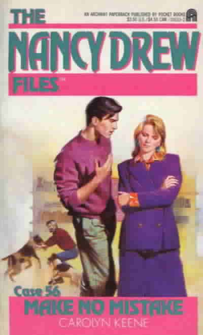 The Nancy Drew Files