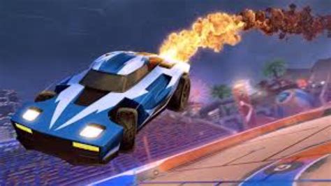 Le Macchine Volanti Rocket League Youtube