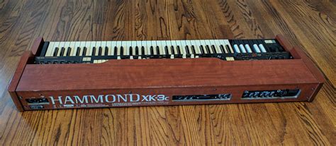 Hammond Xk 3c Photo Gallery Syntaur