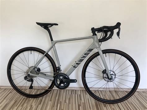 Canyon Endurace CF SL Disc 8 0 Di2 Used In M Buycycle