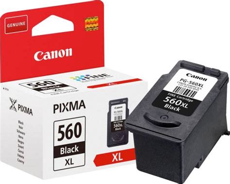 Canon PG 560XL CL 561XL Originaltinten Fotopapier