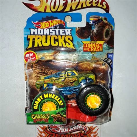 Hot Wheels Monster Jam Mj Snapper