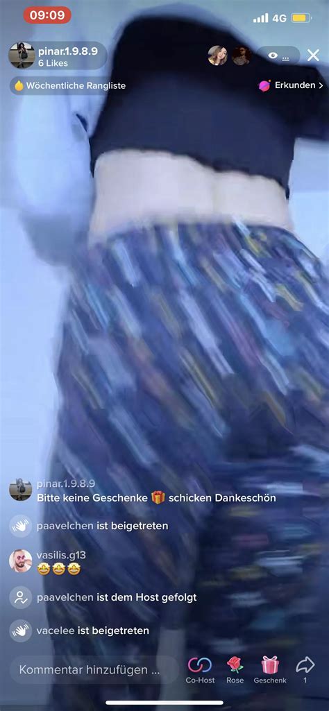 Twerk And Dance Nudes Tiktoknsfw Nude Pics Org