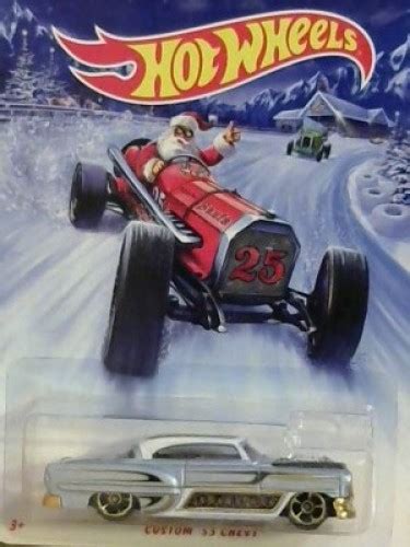 Hot Wheels Holiday Hot Rods Checklist Keck Collects