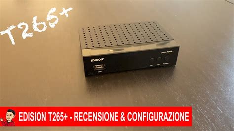 Recensione Decoder Per Nuovo Digitale Terrestre Dvb T Main Off