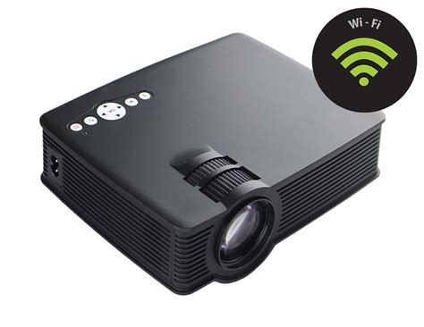 Проектор Cactus CS-PRE.09B.WVGA-W LCD 1200Lm (800x480)