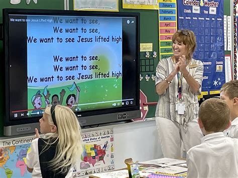 Signature Programs at St. John Catholic School in Westminster Md