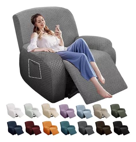 Yemyhom Funda El Stica Para Silla Reclinable De Piezas Meses Sin