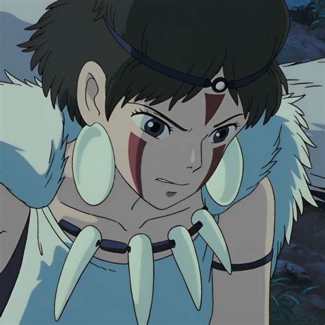 Princess Mononoke 2024au - Blondy Cristal