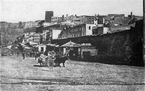 La Cagliari che non c è più le mura medievali del quartiere Marina in