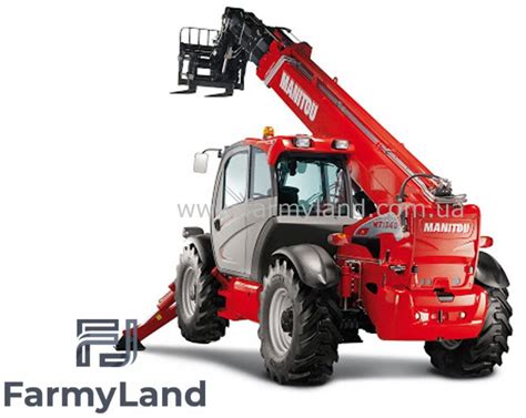 Основные характеристики и обзор погрузчиков Manitou