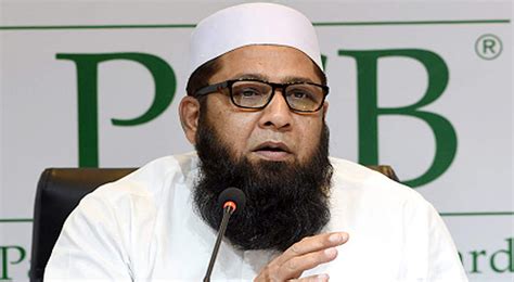 Inzamam Appointed Pakistans Chief Selector For Second Time