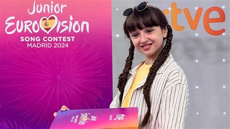 Eurovisión Junior España ya tiene representante de Eurovisión Junior