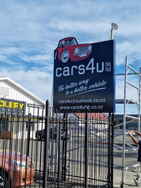 About us – Cars 4 U Hawkes Bay