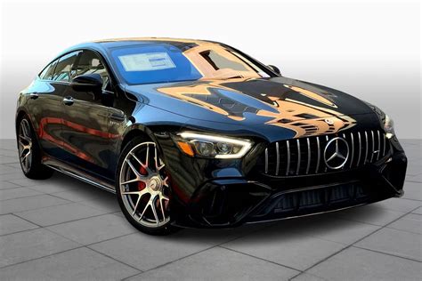 New 2023 Mercedes Benz AMG GT AMG GT 63 4dr Car In Beverly Hills