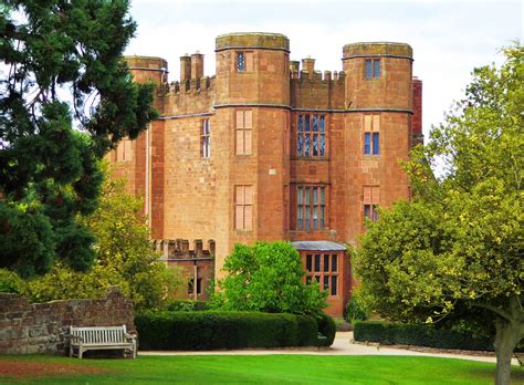 Kenilworth Castle Leicesters Gatehouse Warwickshire Jacquemart