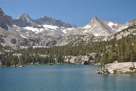 Sierras pt3 - Sabrina Basin